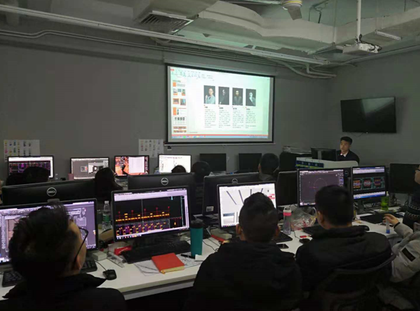 动漫培训学校就业前景 聚焦游戏影视行业高薪技术开发岗位